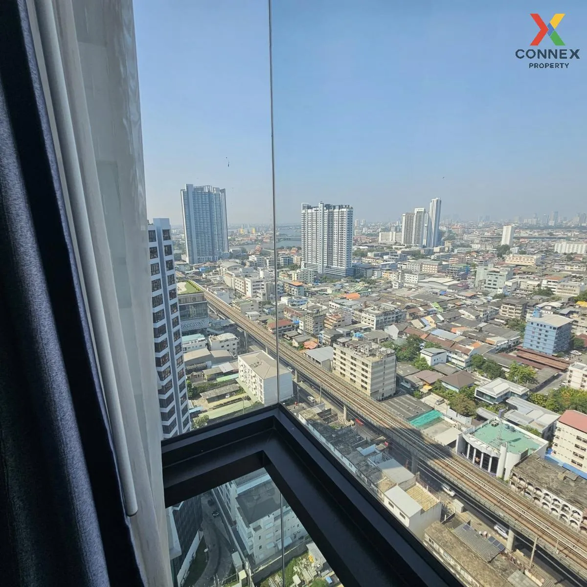 เช่าคอนโด  เดอะ สเตจ เตาปูน - อินเตอร์เชนจ์ MRT-เตาปูน บางซื่อ เข