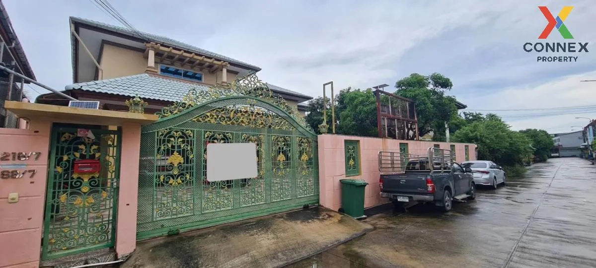 For Sale Townhouse/Townhome  , Subsomboon Village Pracha Uthit 74 1