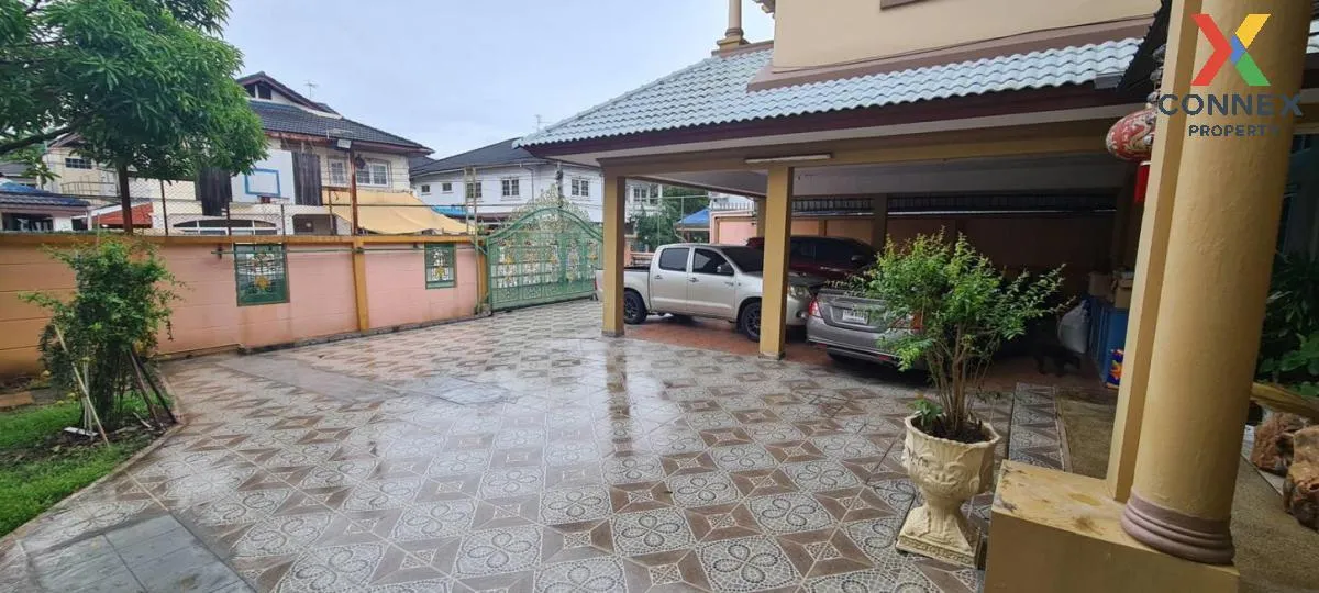 For Sale Townhouse/Townhome  , Subsomboon Village Pracha Uthit 74 2