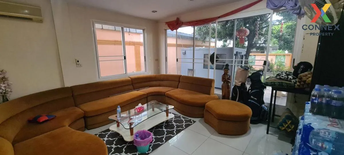 For Sale Townhouse/Townhome  , Subsomboon Village Pracha Uthit 74 3