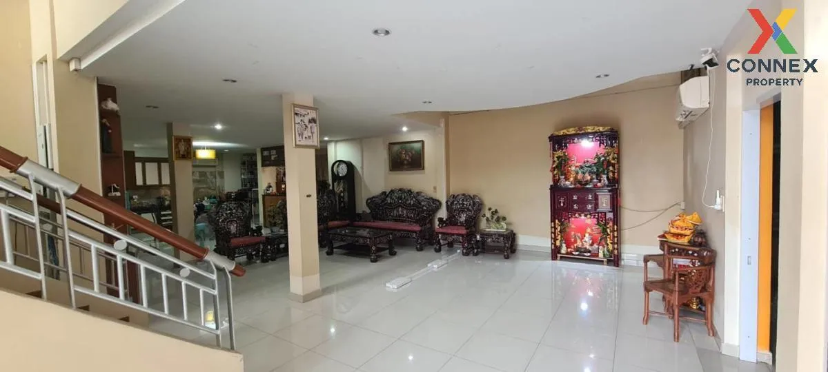 For Sale Townhouse/Townhome  , Subsomboon Village Pracha Uthit 74