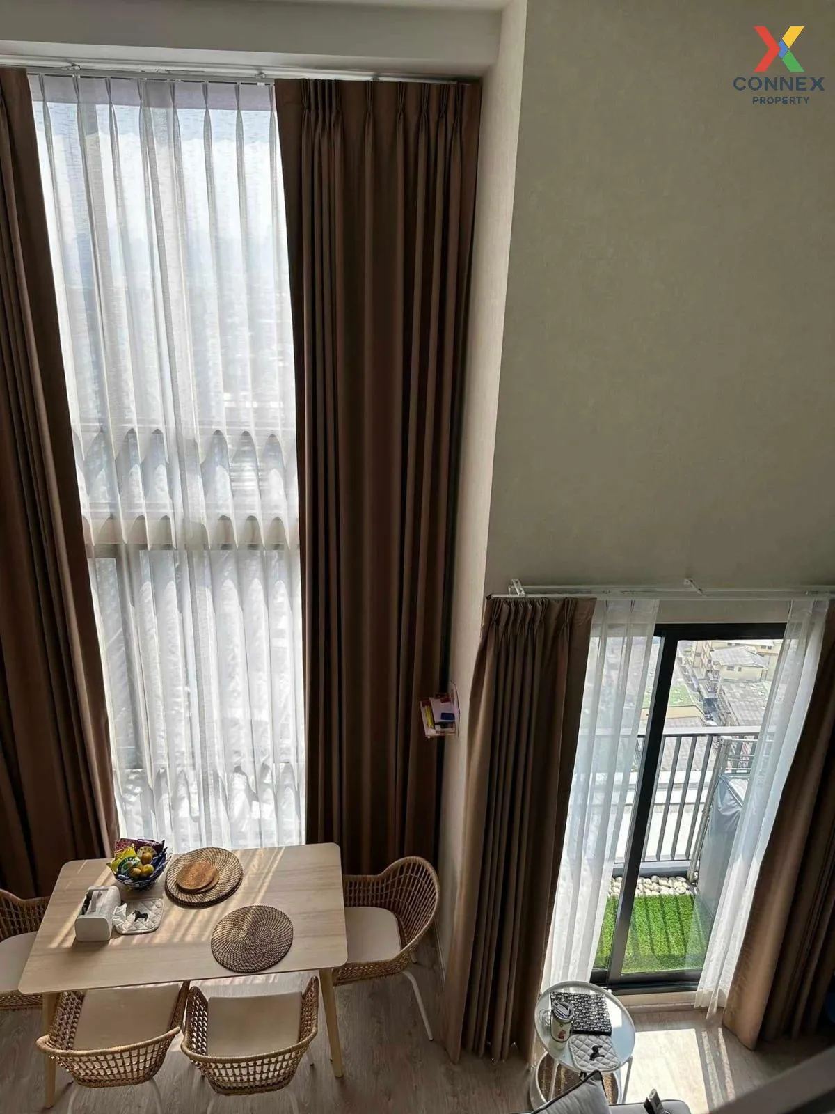 ขายคอนโด  เดอะ ทรี พัฒนาการ - เอกมัย ARL-รามคำแหง สวนหลวง เขต สวน 3