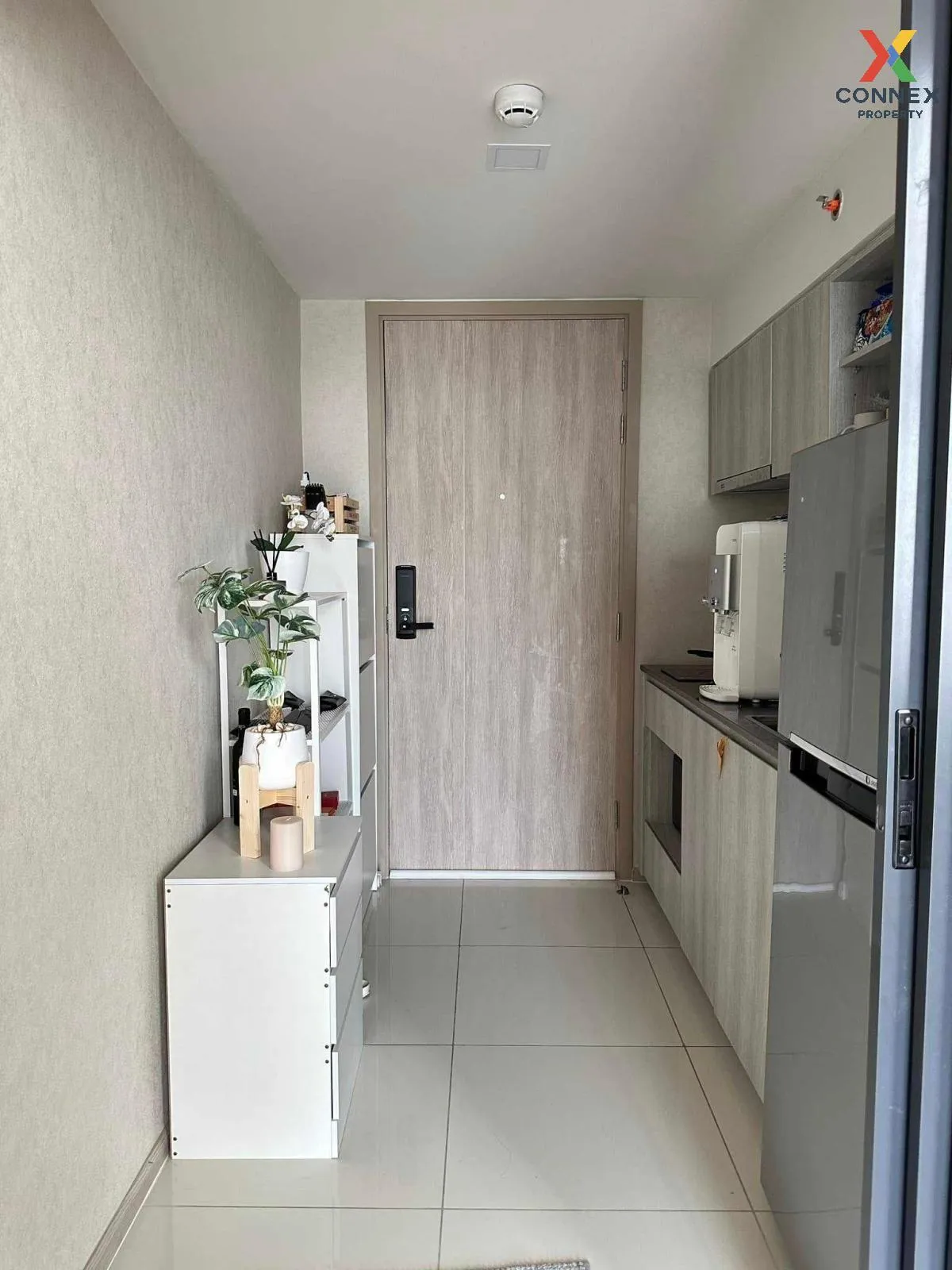 ขายคอนโด  เดอะ ทรี พัฒนาการ - เอกมัย ARL-รามคำแหง สวนหลวง เขต สวน 4