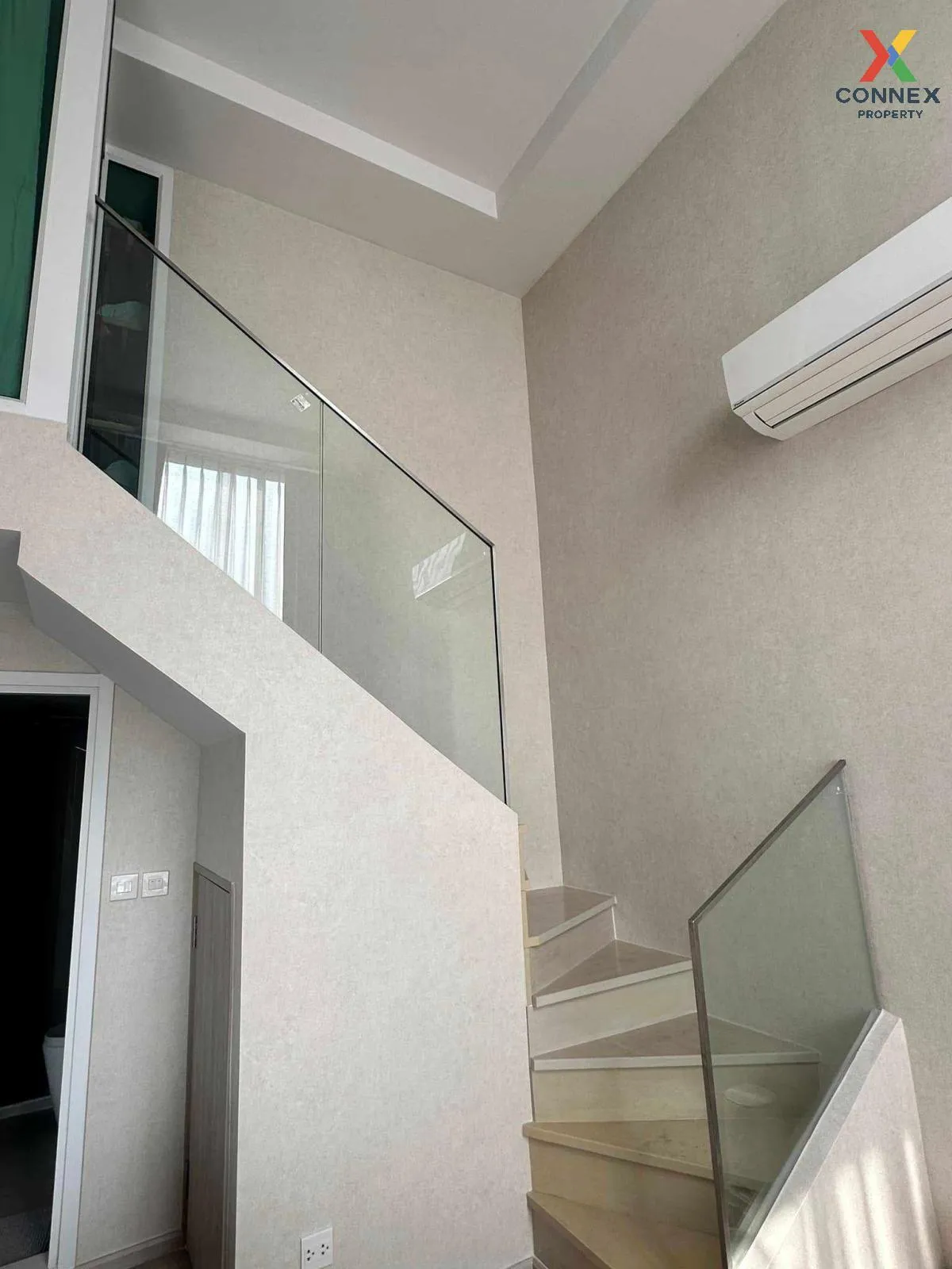 ขายคอนโด  เดอะ ทรี พัฒนาการ - เอกมัย ARL-รามคำแหง สวนหลวง เขต สวน