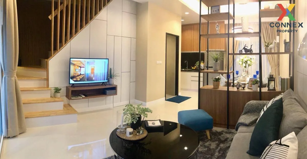 For Sale Townhouse/Townhome  , Parco Land , Maptaphut , Mueang Ra