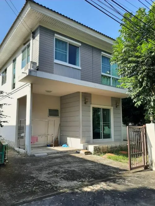 For Rent House , Perfect Park Suvarnabhumi , Min Buri , Min Buri , Bangkok , CX-114315