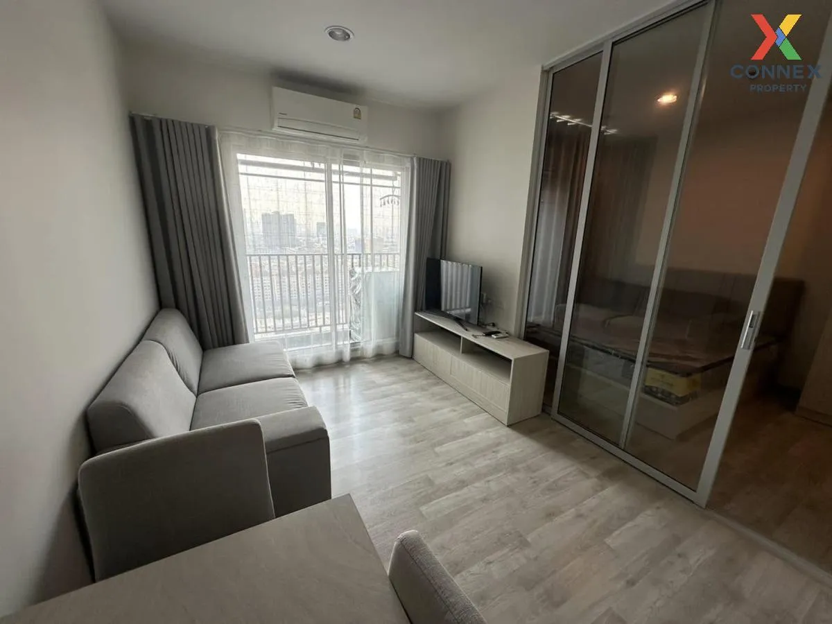 เช่าคอนโด  นิช โมโน รามคําแหง หัวหมาก เขต บางกะปิ กรุงเทพ CX-1143 1