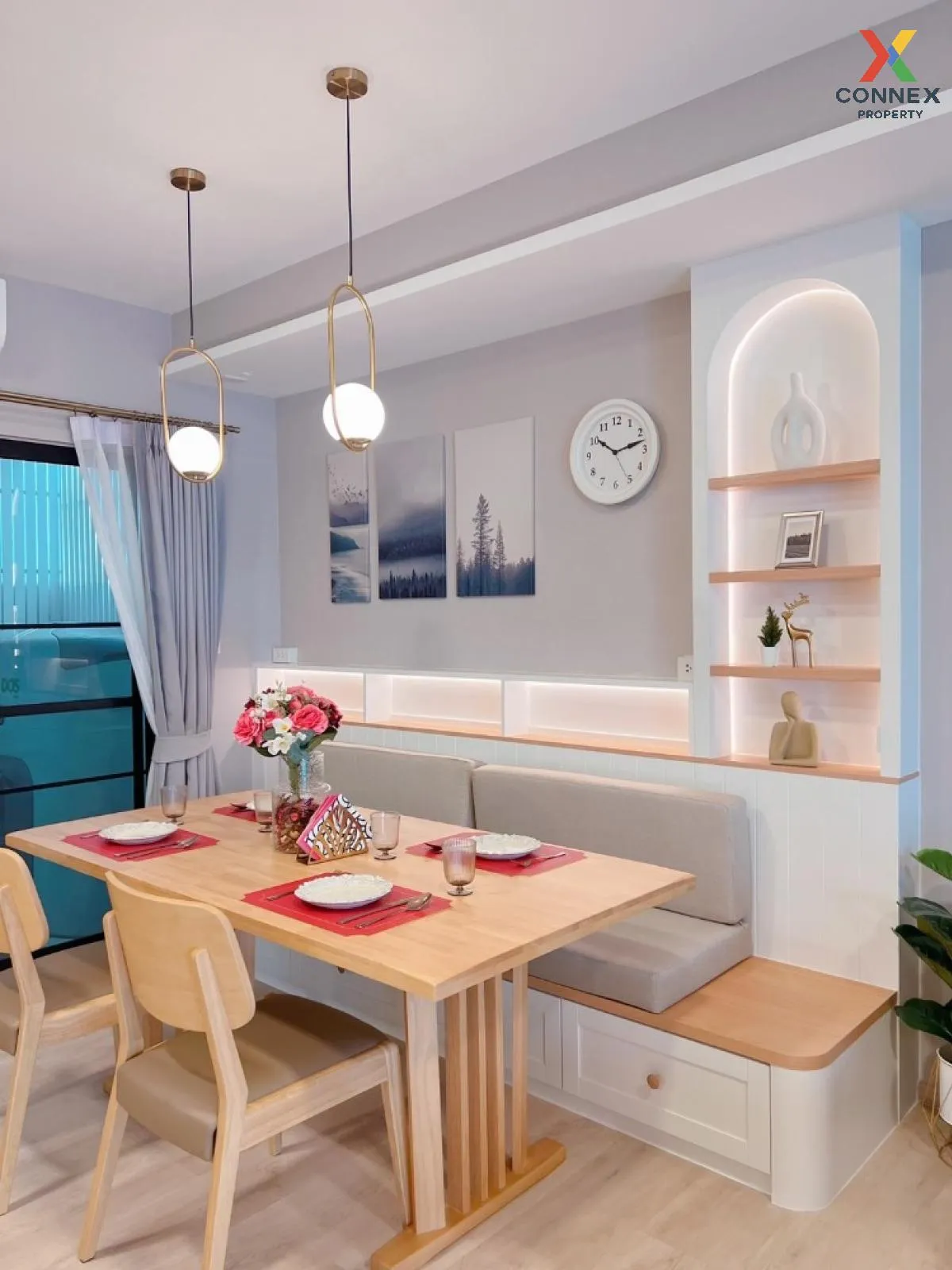 เช่าทาวน์เฮ้าส์/ทาวน์โฮม  อินดี้ 5 บางนา กม.7 บางแก้ว บางพลี สมุท 4