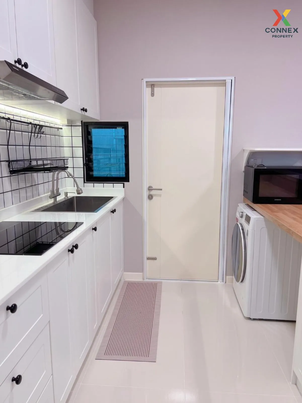 เช่าทาวน์เฮ้าส์/ทาวน์โฮม  อินดี้ 5 บางนา กม.7 บางแก้ว บางพลี สมุท