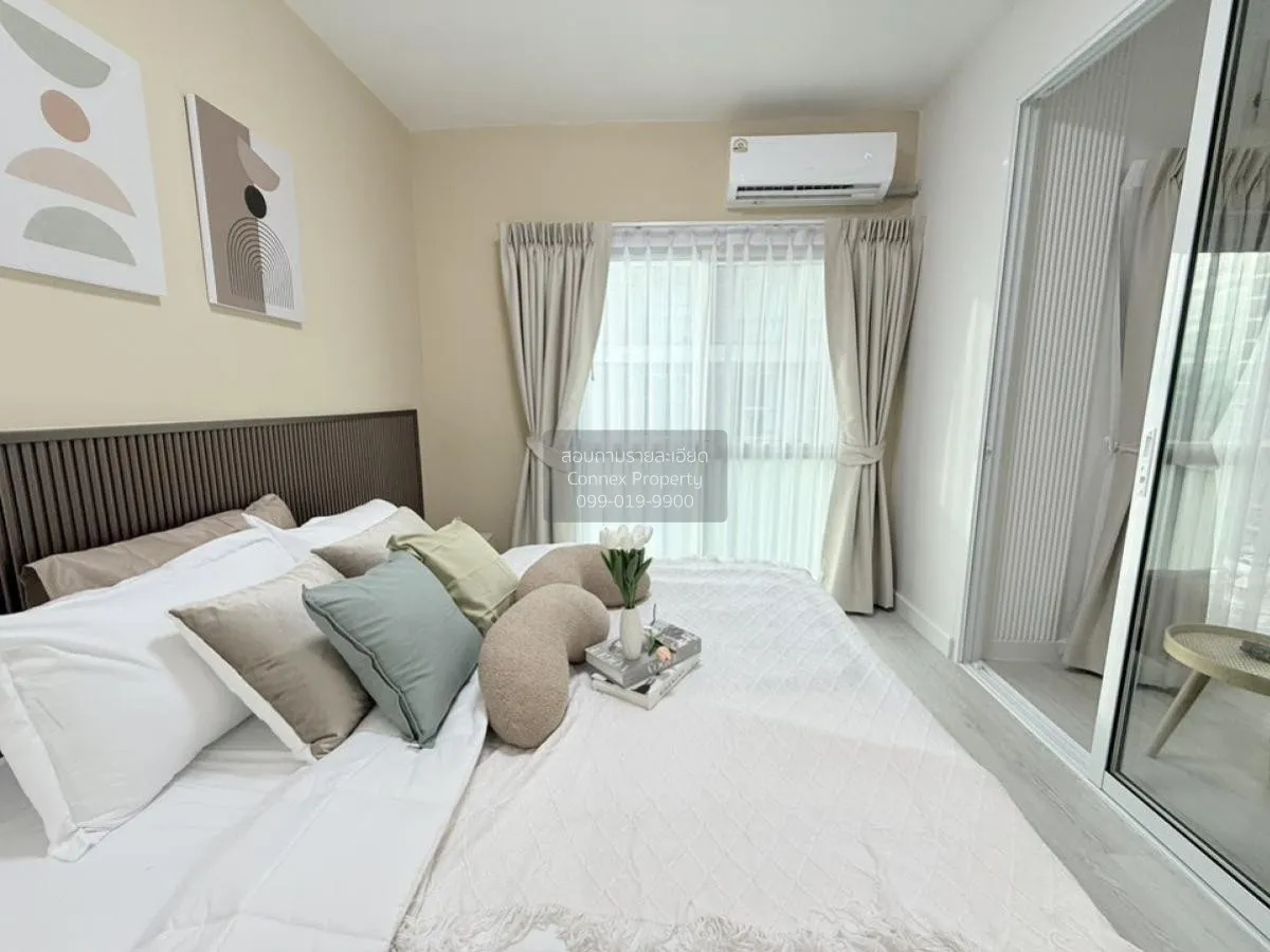 For Sale Condo , A Space Hideaway Asoke-Ratchada , MRT-Phra Ram 9