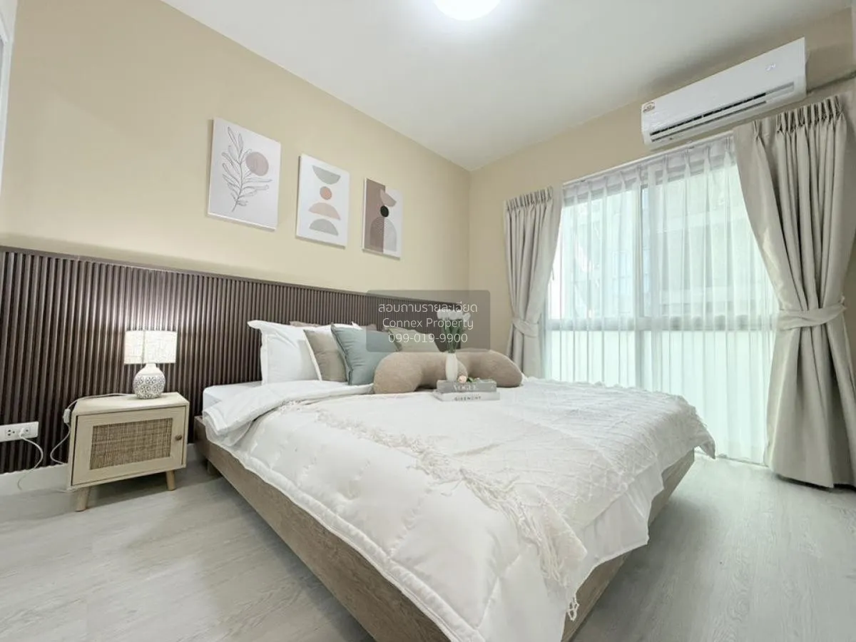 For Sale Condo , A Space Hideaway Asoke-Ratchada , MRT-Phra Ram 9