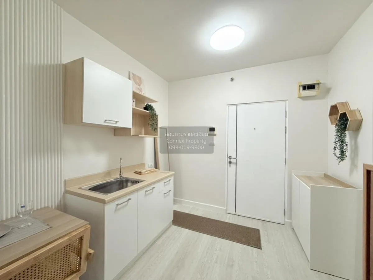 For Sale Condo , A Space Hideaway Asoke-Ratchada , MRT-Phra Ram 9 4