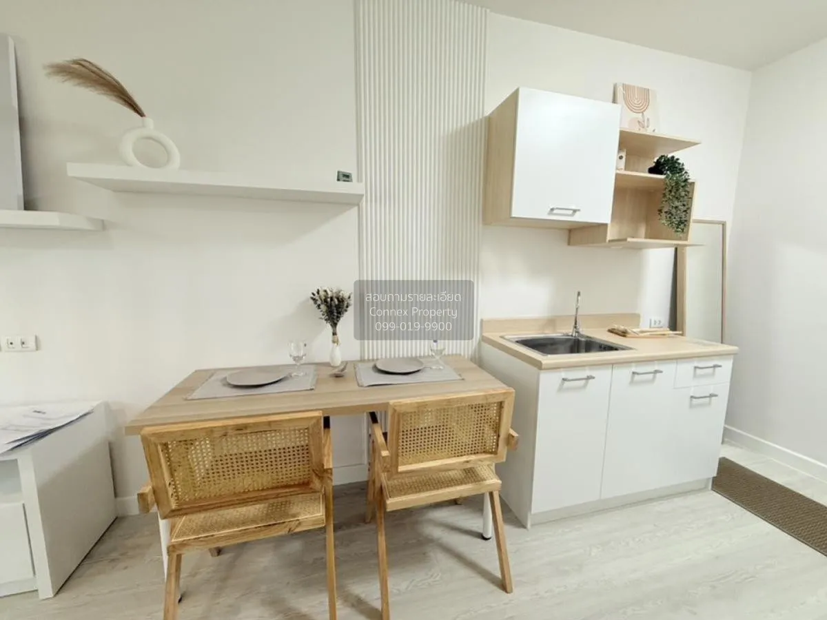 For Sale Condo , A Space Hideaway Asoke-Ratchada , MRT-Phra Ram 9