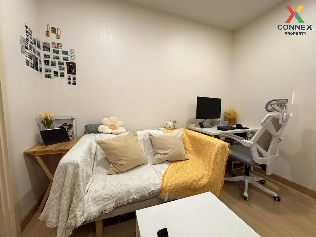 ขายคอนโด  ศุภาลัย ปาร์ค สถานีตลาดพลู วิวสวย ชั้นสูง BTS-ตลาดพลู ต 2