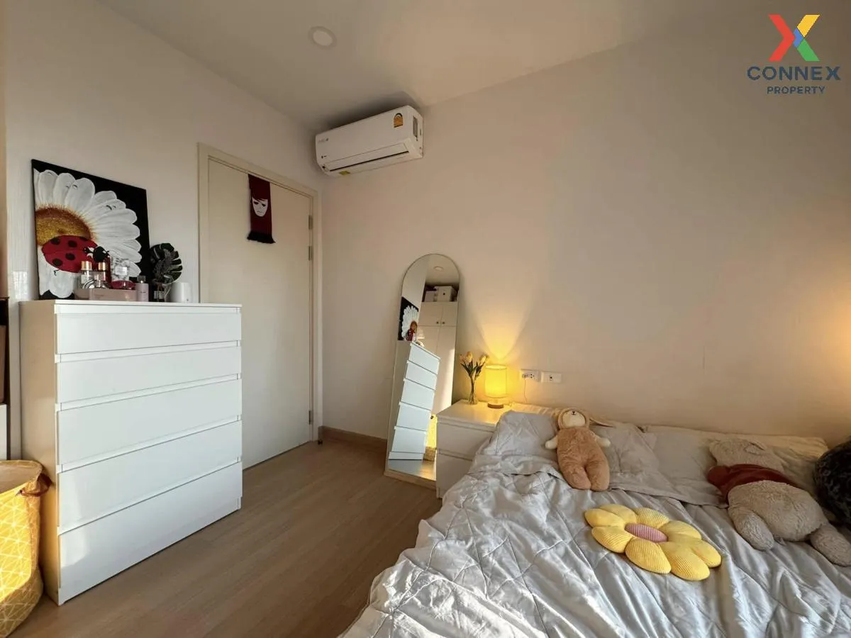 ขายคอนโด  ศุภาลัย ปาร์ค สถานีตลาดพลู วิวสวย ชั้นสูง BTS-ตลาดพลู ต