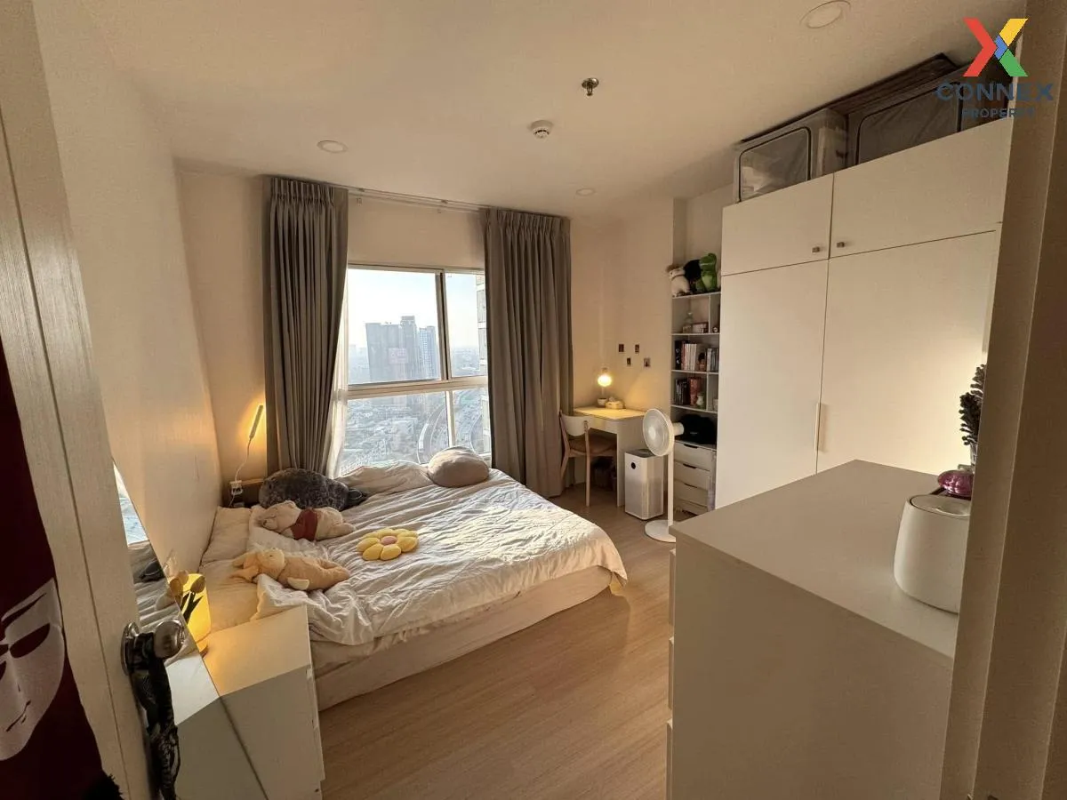 ขายคอนโด  ศุภาลัย ปาร์ค สถานีตลาดพลู วิวสวย ชั้นสูง BTS-ตลาดพลู ต