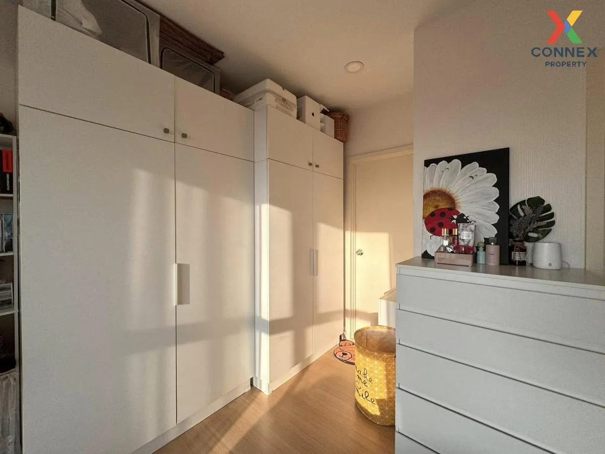 ขายคอนโด  ศุภาลัย ปาร์ค สถานีตลาดพลู วิวสวย ชั้นสูง BTS-ตลาดพลู ต