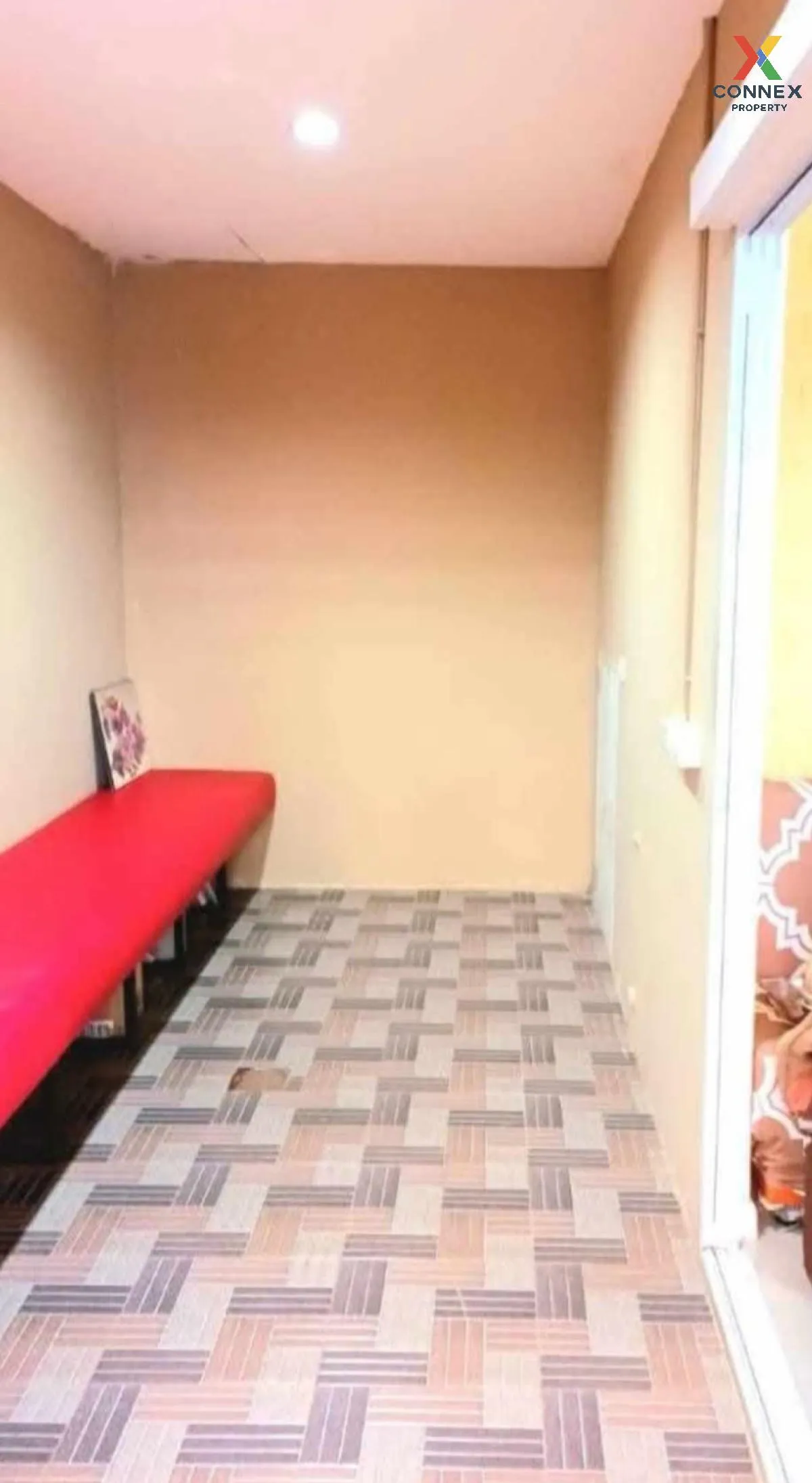 ขายทาวน์เฮ้าส์/ทาวน์โฮม  พฤกษาวิลล์ บางนา-เอแบค บางเสาธง บางเสาธง