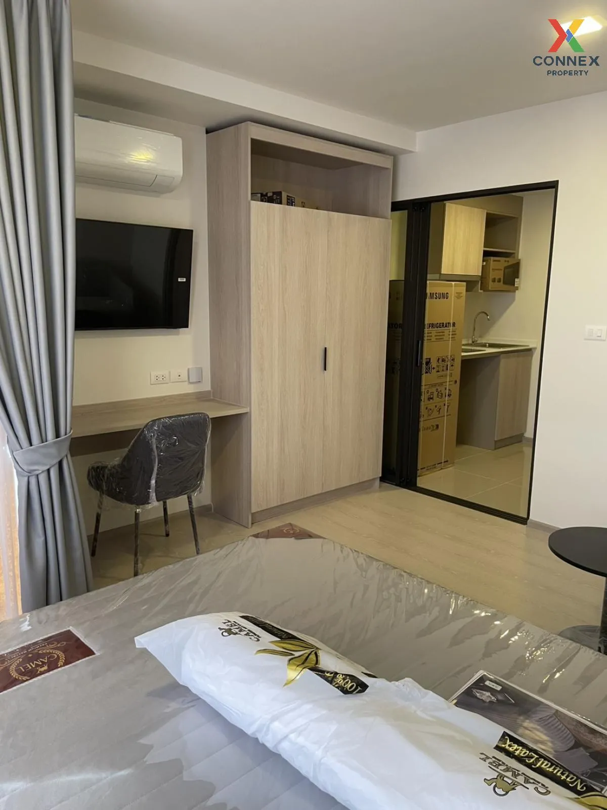 For Rent Condo , d condo air Ladkrabang , Lat Krabang , Lat Kraba