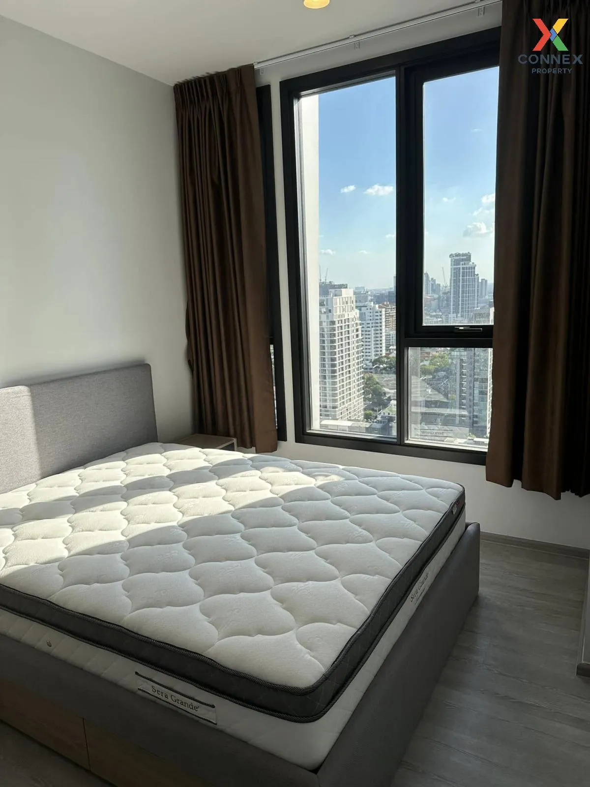 เช่าคอนโด  เอ็กซ์ที เอกมัย BTS-เอกมัย คลองตันเหนือ เขต วัฒนา กรุง 4