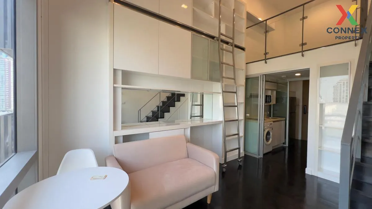 เช่าคอนโด  ไอดีโอ มอร์ฟ 38 BTS-ทองหล่อ พระโขนง เขต คลองเตย กรุงเท 1