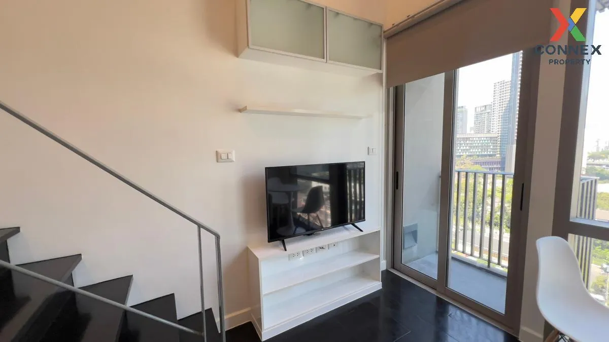 เช่าคอนโด  ไอดีโอ มอร์ฟ 38 BTS-ทองหล่อ พระโขนง เขต คลองเตย กรุงเท 2