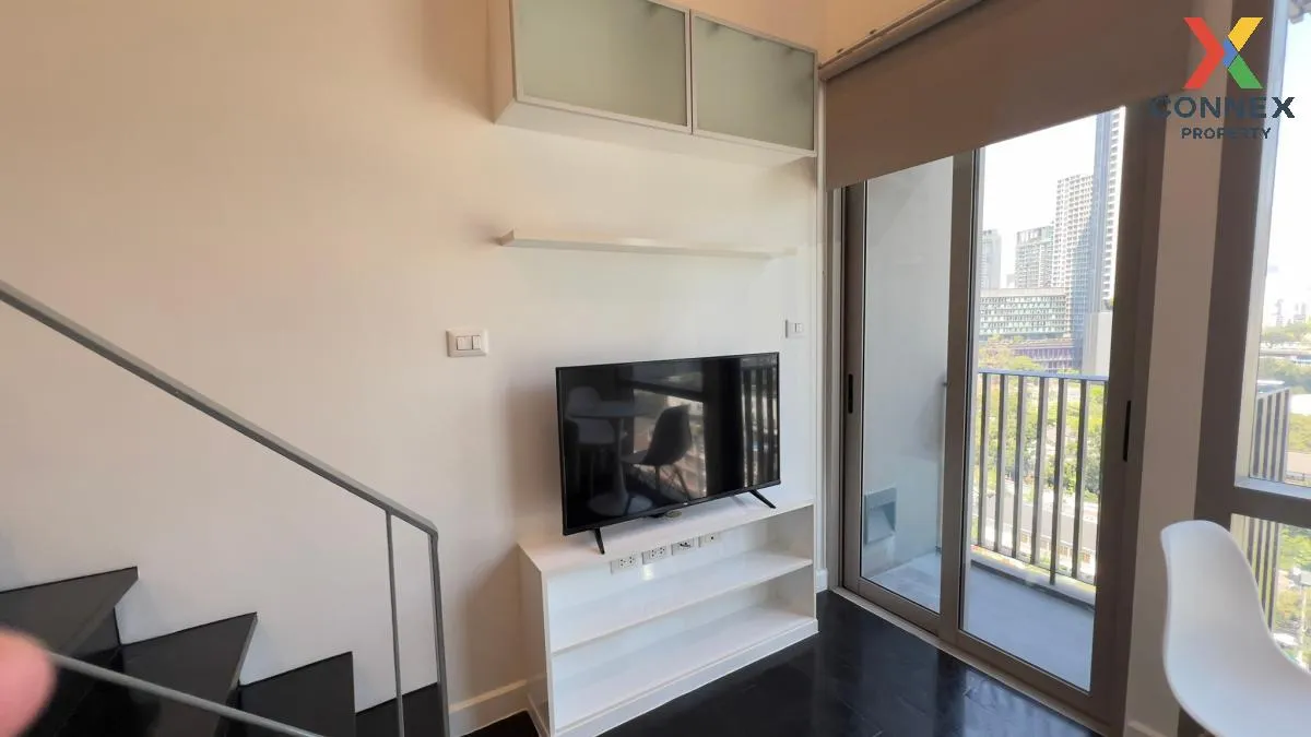 เช่าคอนโด  ไอดีโอ มอร์ฟ 38 BTS-ทองหล่อ พระโขนง เขต คลองเตย กรุงเท 4