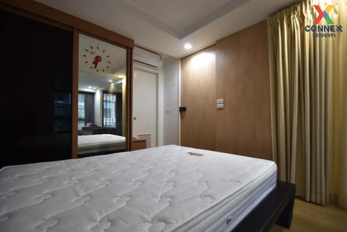 For Rent Condo , Abstracts Sukhumvit 66/1 , BTS-Udom Suk , Bang N