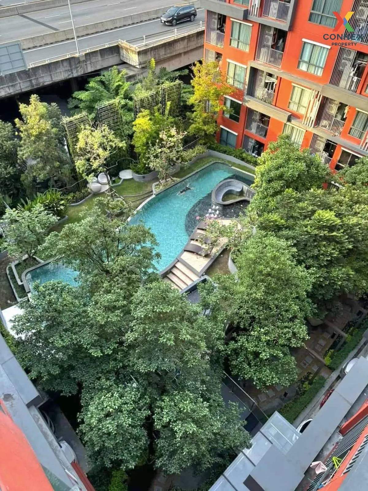 For Rent Condo , The Tree Dindaeng - Ratchaprarop , BTS-Victory M