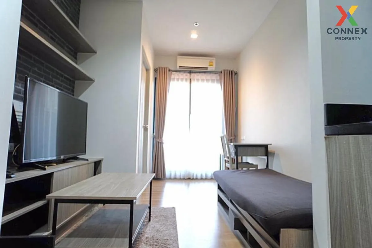 For Rent Condo , Chapter One Midtown Ladprao 24 , MRT-Lat Phrao , 1