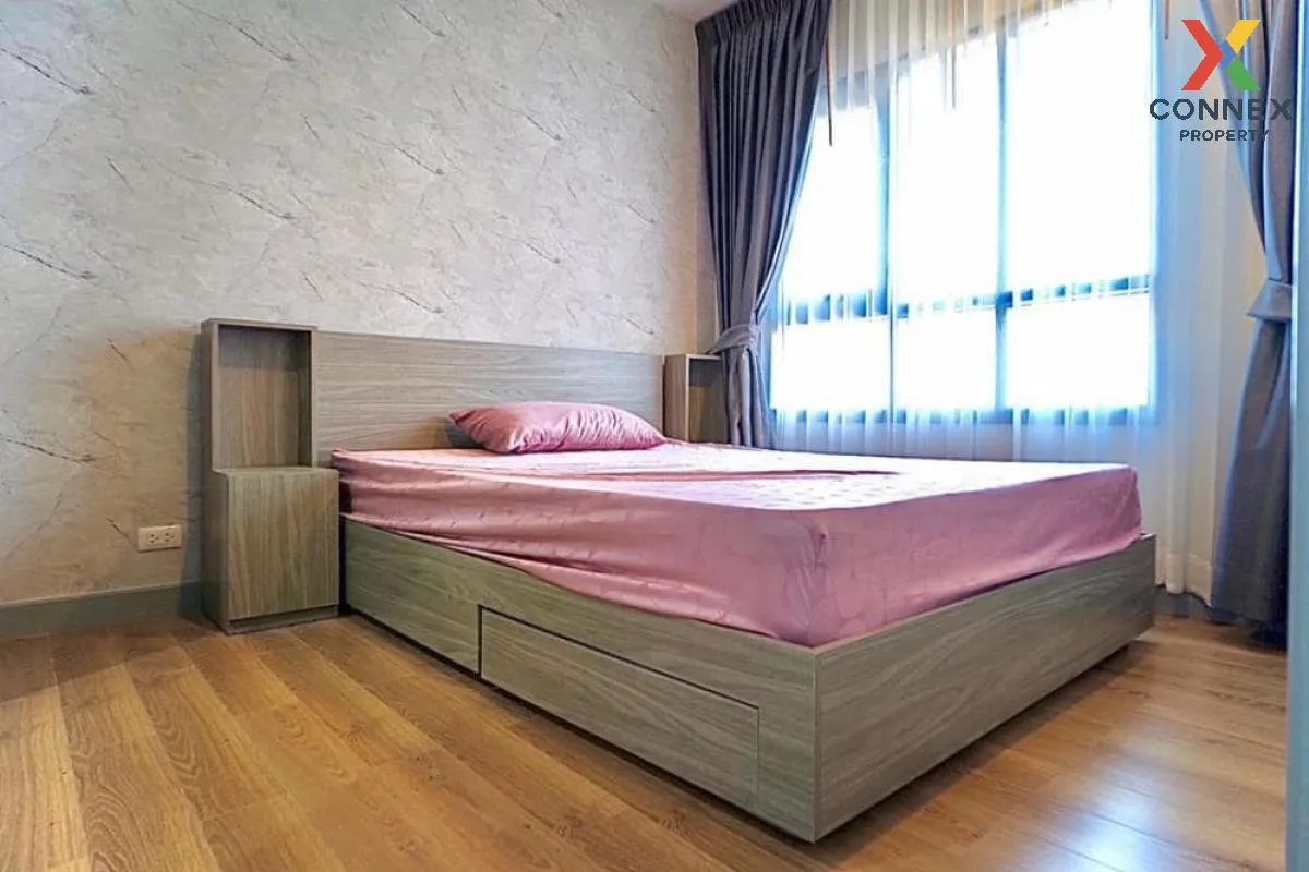 For Rent Condo , Chapter One Midtown Ladprao 24 , MRT-Lat Phrao ,