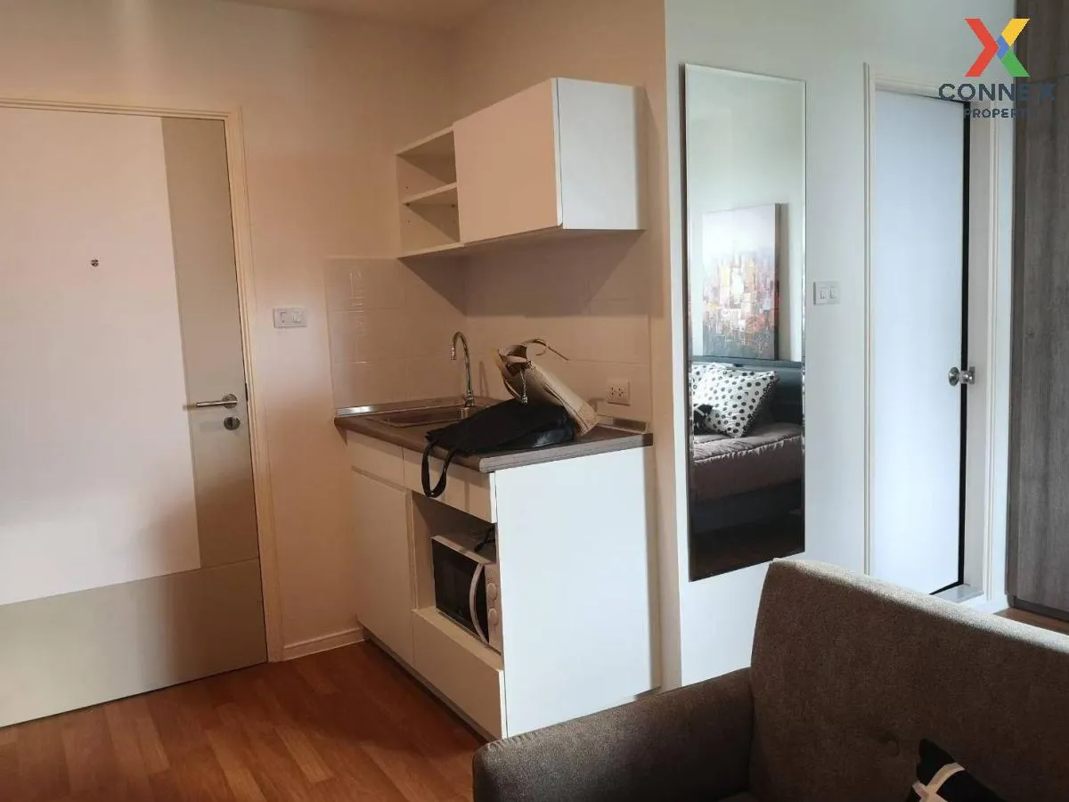 ขายคอนโด  ลุมพินี เพลส บางนา กม.3 บางนา เขต บางนา กรุงเทพ CX-1143