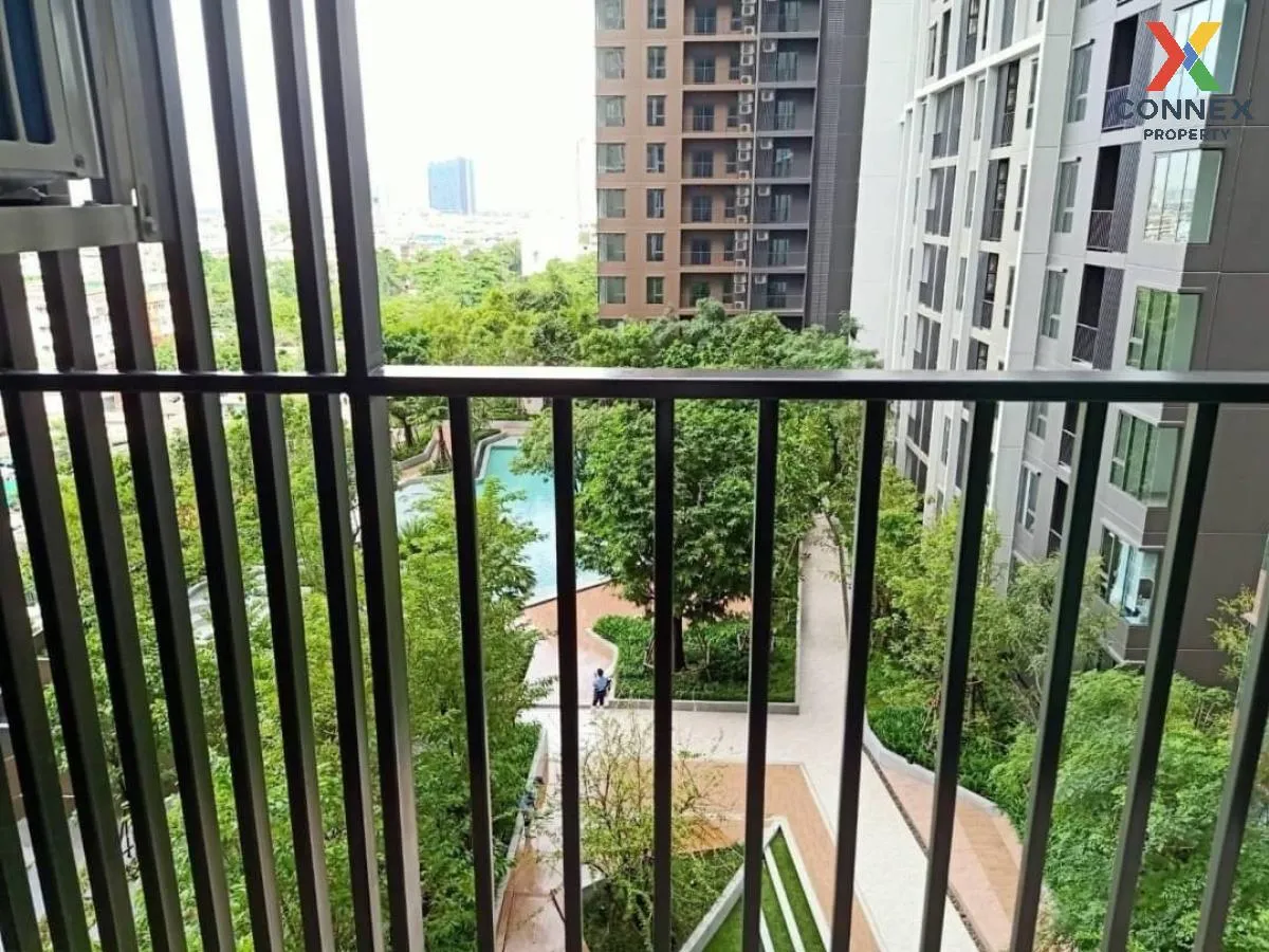 เช่าคอนโด  เดอะพาร์คแลนด์ เพชรเกษม 56 MRT-ภาษีเจริญ บางหว้า เขต ภ