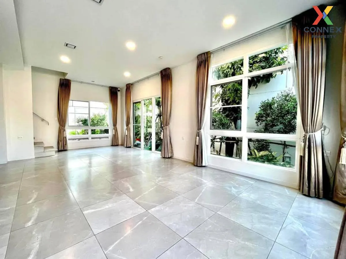 For Sale House , Mantana Bangna-Wongwaen , wide frontage , Dok Ma For Sale House , Mantana Bangna-Wongwaen , wide frontage , Dok Ma