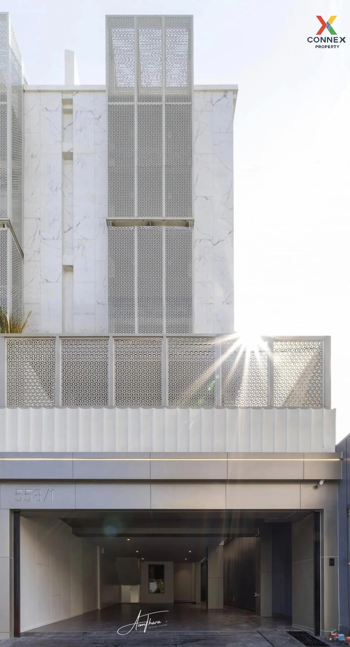 For Rent Single house in the heart of Ekkamai, Soi Sukhumvit 65.  1