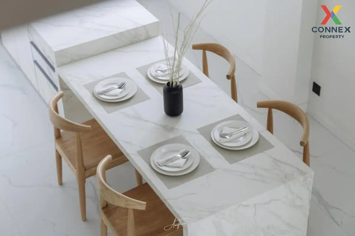 For Rent Single house in the heart of Ekkamai, Soi Sukhumvit 65.  4