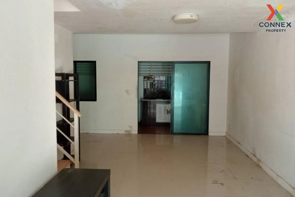 ขายทาวน์เฮ้าส์/ทาวน์โฮม  เดอะคอนเนค สุวรรณภูมิ 2 ราชาเทวะ บางพลี  2