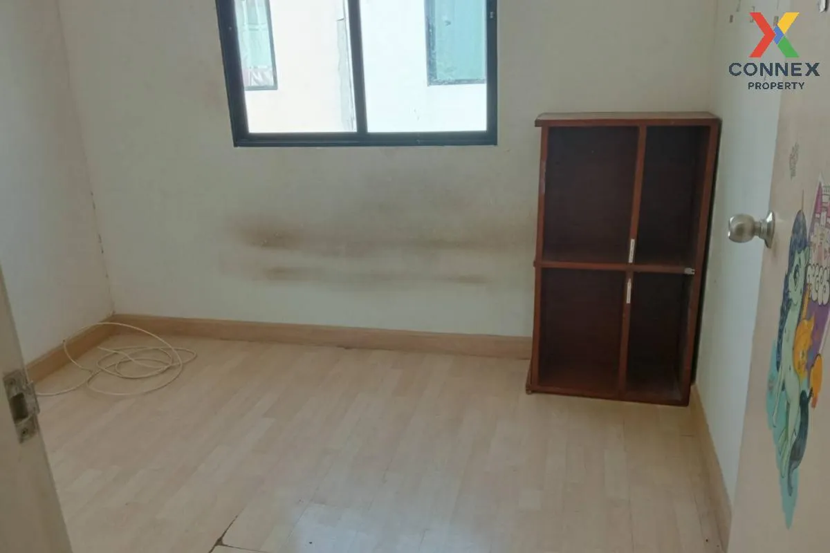 ขายทาวน์เฮ้าส์/ทาวน์โฮม  เดอะคอนเนค สุวรรณภูมิ 2 ราชาเทวะ บางพลี 