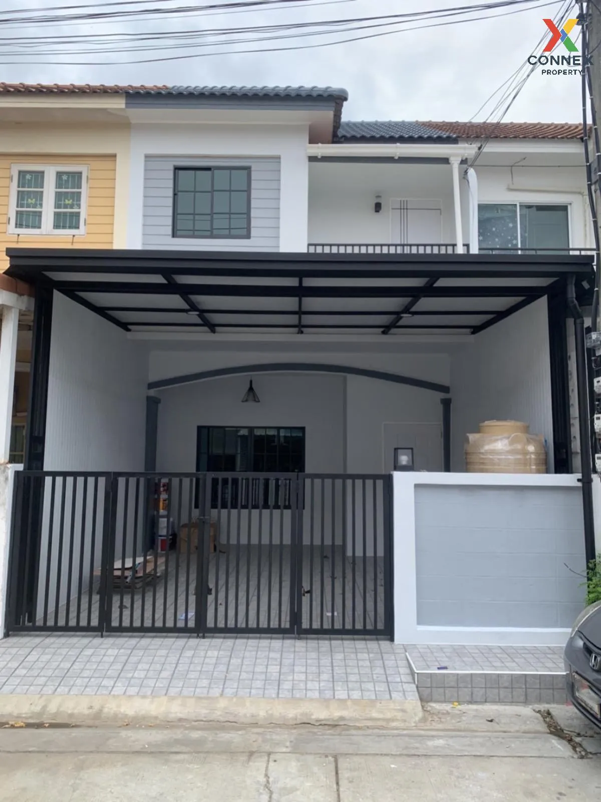 ขายทาวน์เฮ้าส์/ทาวน์โฮม  บ้านสวัสดี สายไหม - วัชรพล รีโนเวทใหม่ ล 1