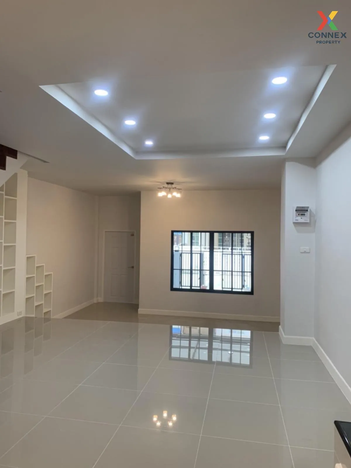 ขายทาวน์เฮ้าส์/ทาวน์โฮม  บ้านสวัสดี สายไหม - วัชรพล รีโนเวทใหม่ ล 2