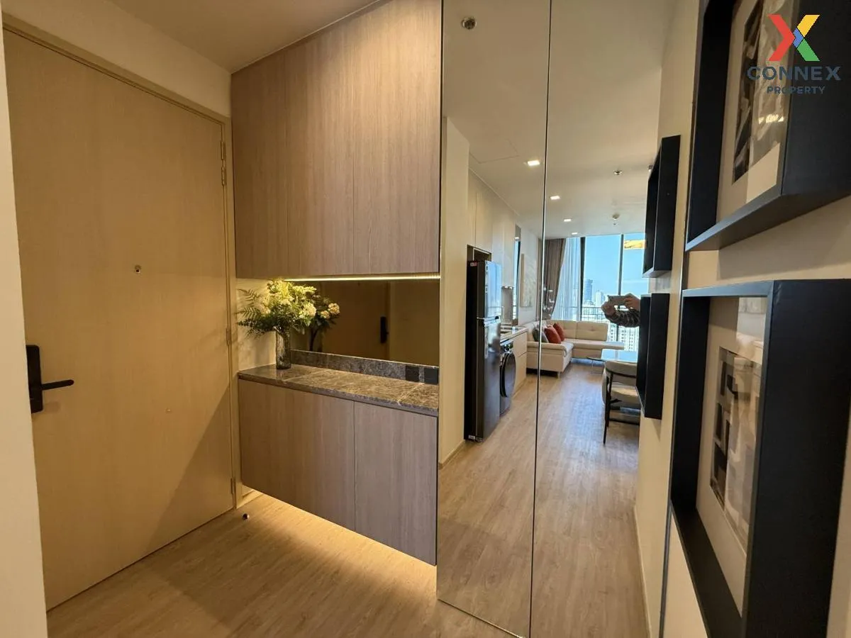 For Rent Condo , NOBLE STATE 39 , BTS-Phrom Phong , Khlong Tan Nu