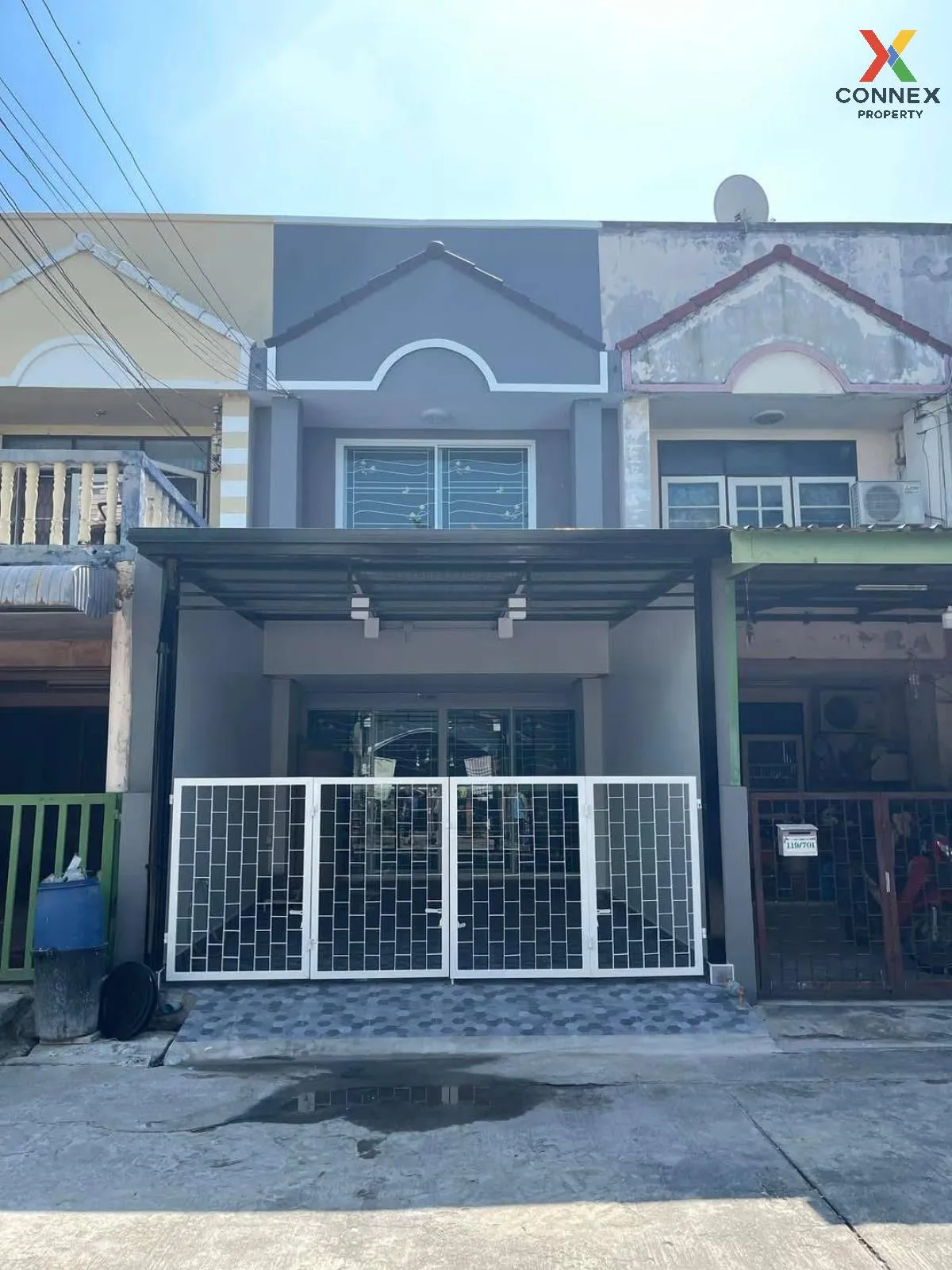 For Sale Townhouse/Townhome  , Amarin Niwet 3 Plan 4 , newly reno 1
