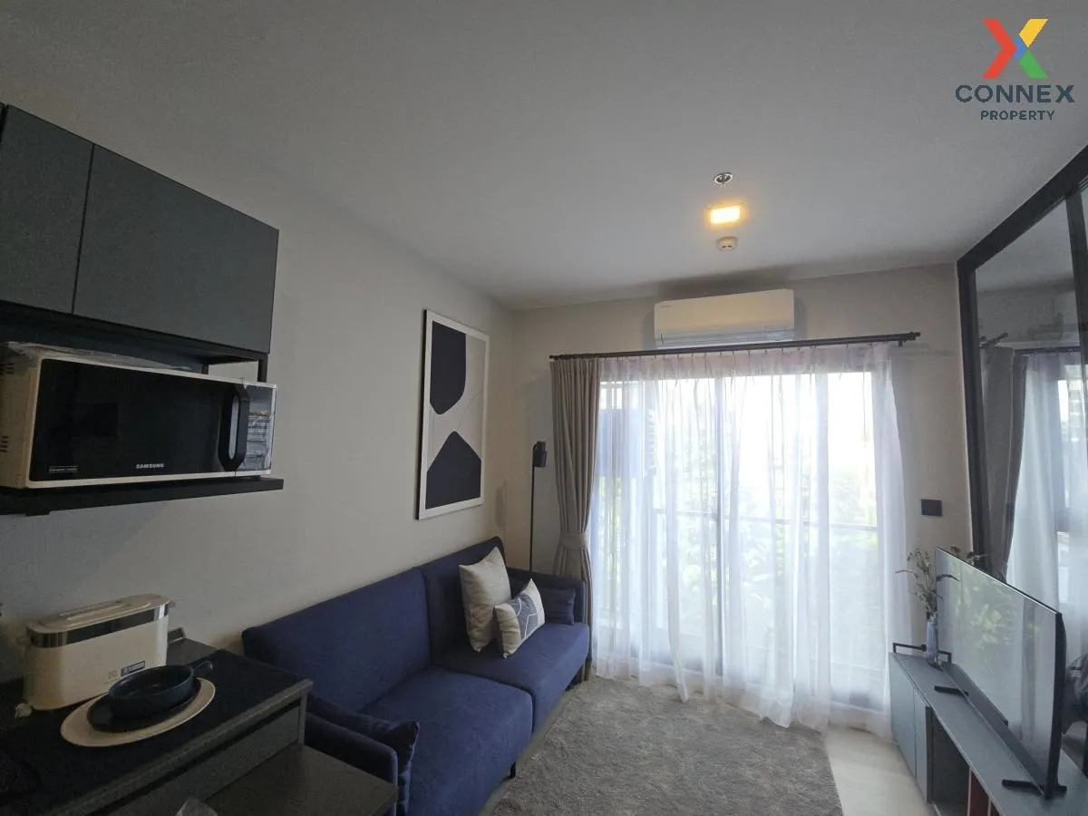 For Rent Condo , The Key MRT Phetkasem 48 , MRT-Phetkasem 48 , Ba 1