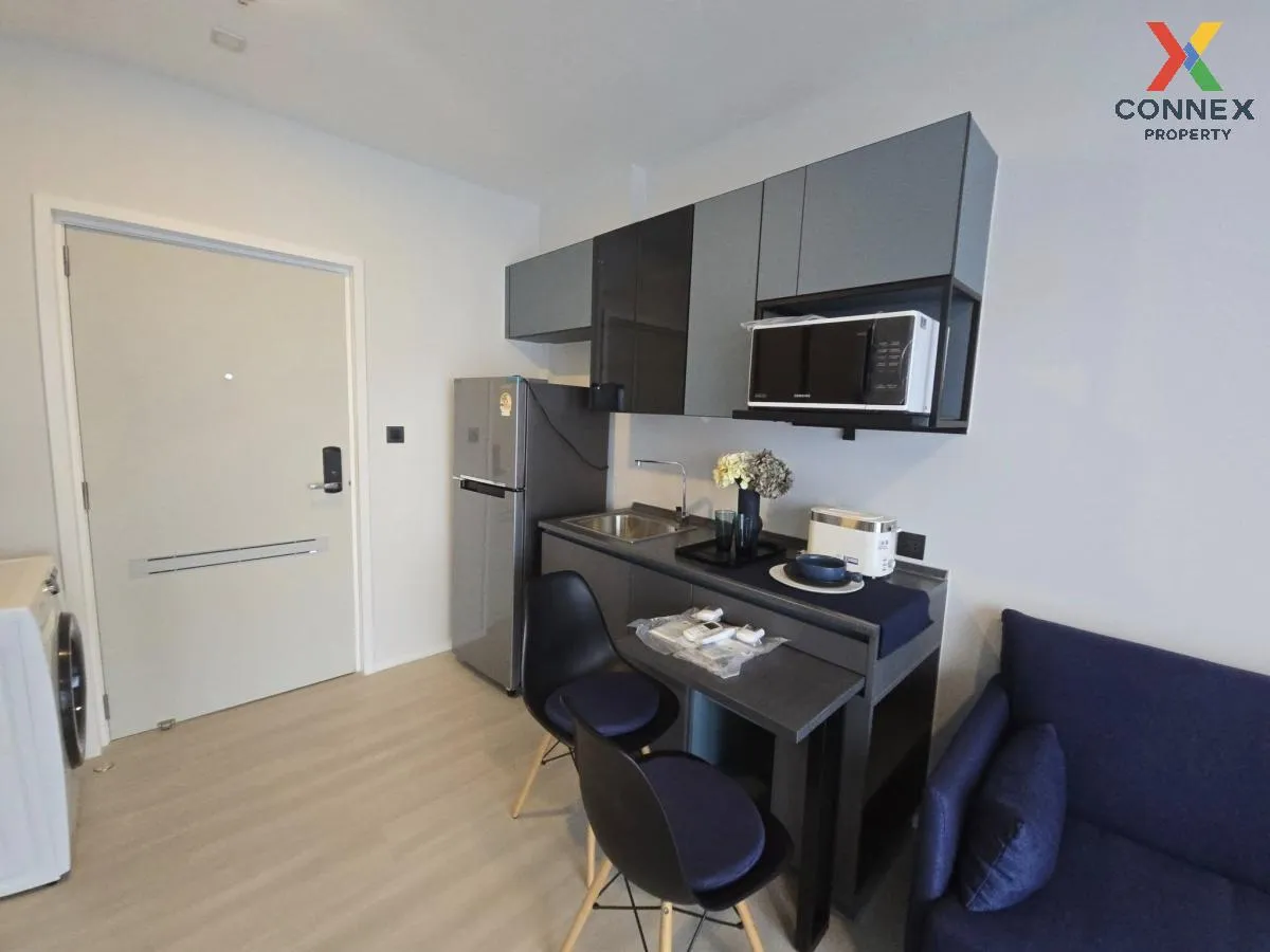 For Rent Condo , The Key MRT Phetkasem 48 , MRT-Phetkasem 48 , Ba 2