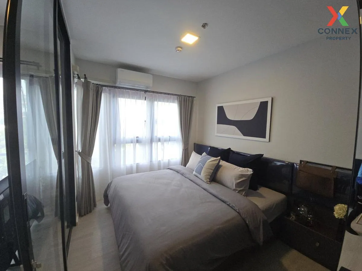 For Rent Condo , The Key MRT Phetkasem 48 , MRT-Phetkasem 48 , Ba 4