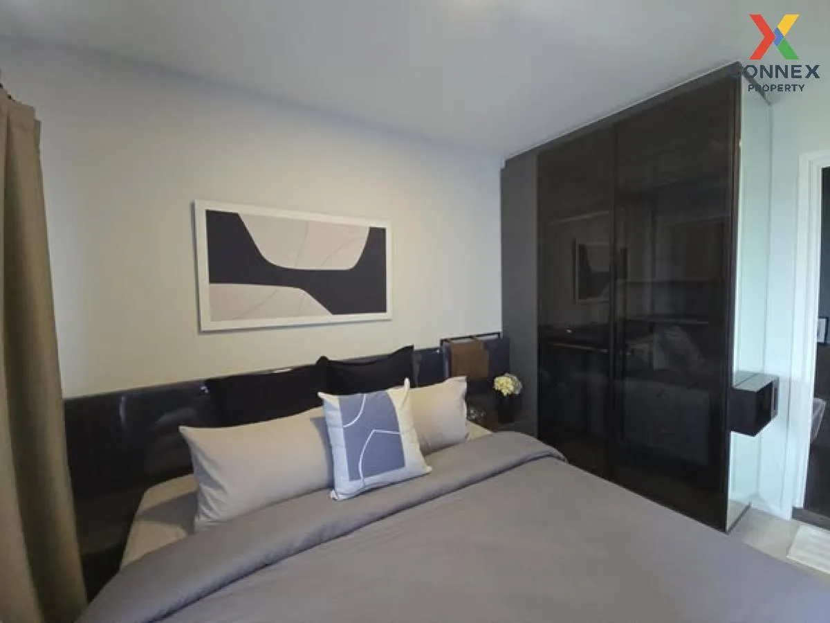 For Rent Condo , The Key MRT Phetkasem 48 , MRT-Phetkasem 48 , Ba