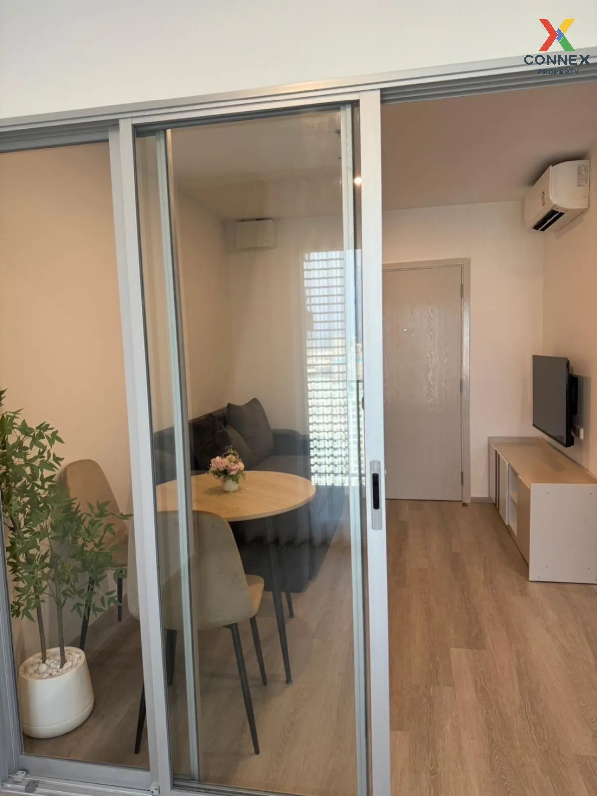 เช่าคอนโด  เอลลิโอ สาทร - วุฒากาศ BTS-วุฒากาศ บางค้อ เขต จอมทอง ก 4