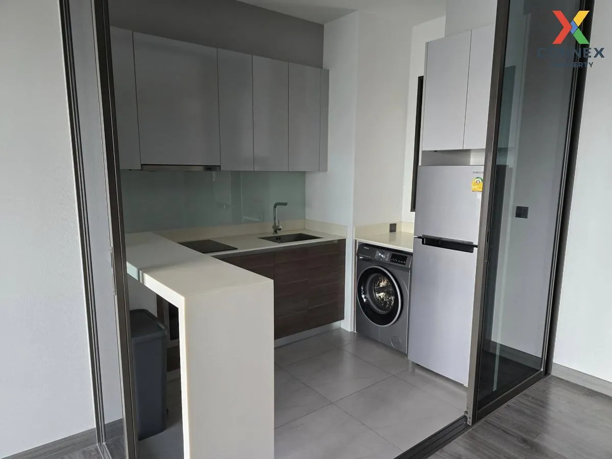 เช่าคอนโด  เออร์บาโน่ ราชวิถี MRT-สิรินธร บางพลัด เขต บางพลัด กรุ 4