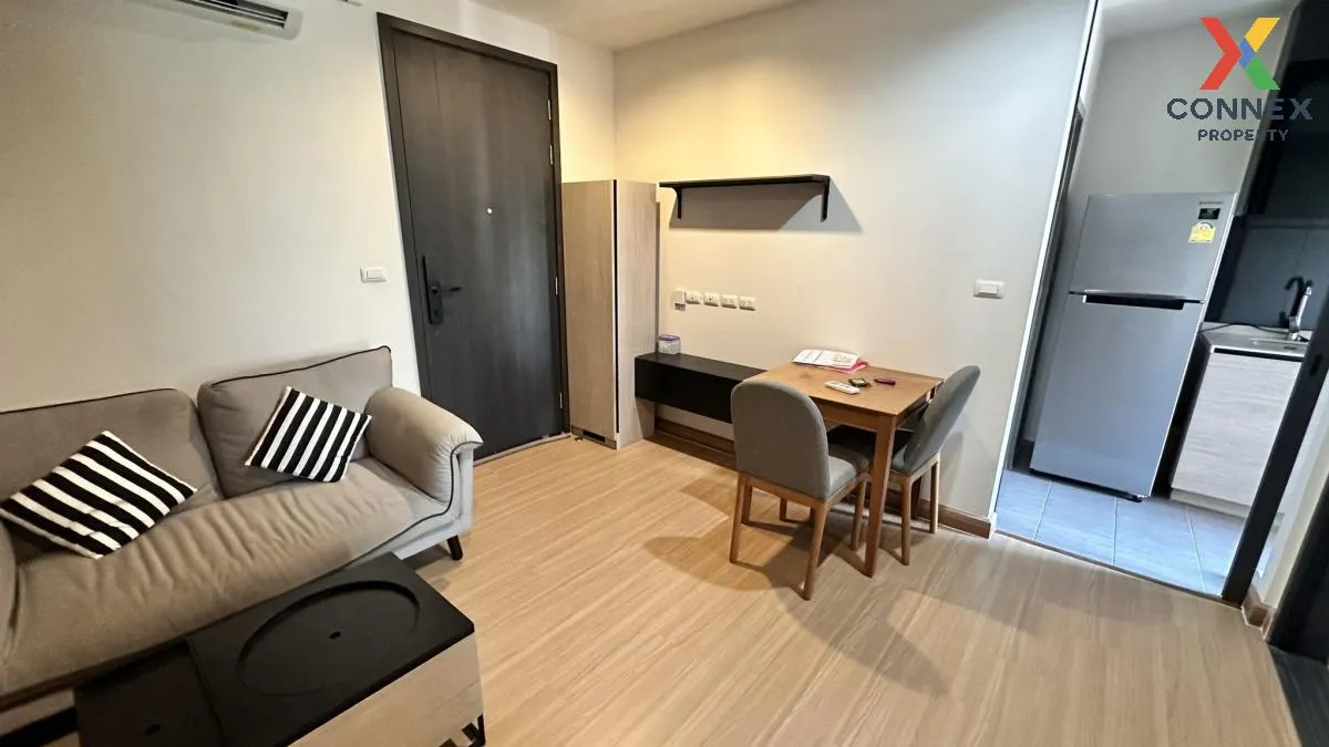 For Rent Condo , The Base Garden Rama 9 , ARL-Ramkhamhaeng , Hua  2