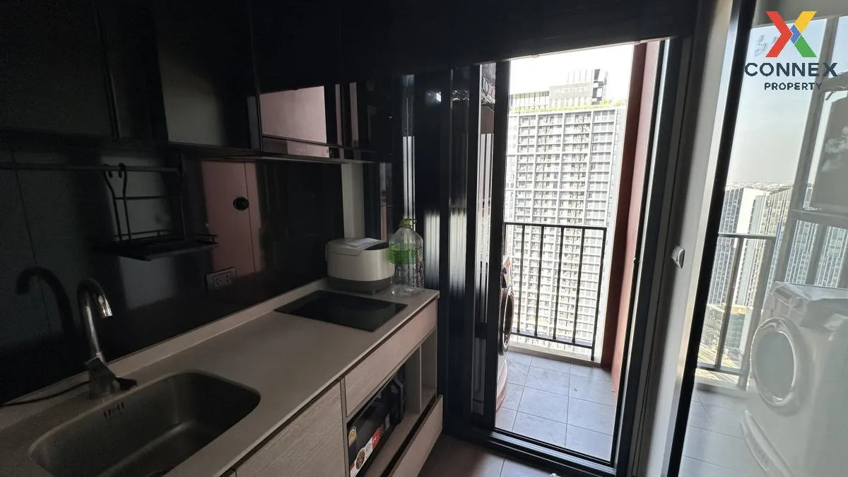 For Rent Condo , The Base Garden Rama 9 , ARL-Ramkhamhaeng , Hua  4
